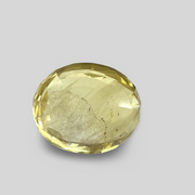 Natural Yellow Sapphire (Pukhraj) 5.33cts (40/480)